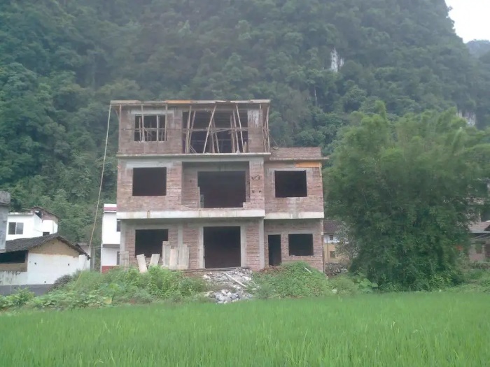 农村建房