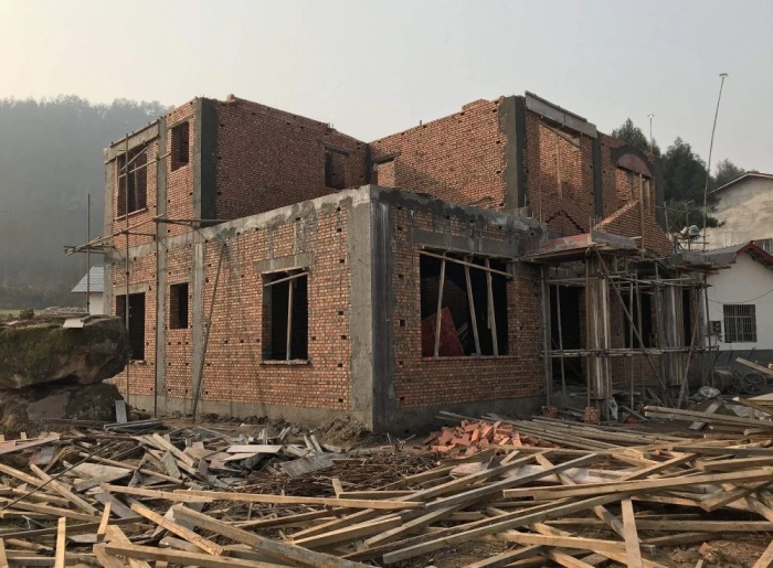 农村建房